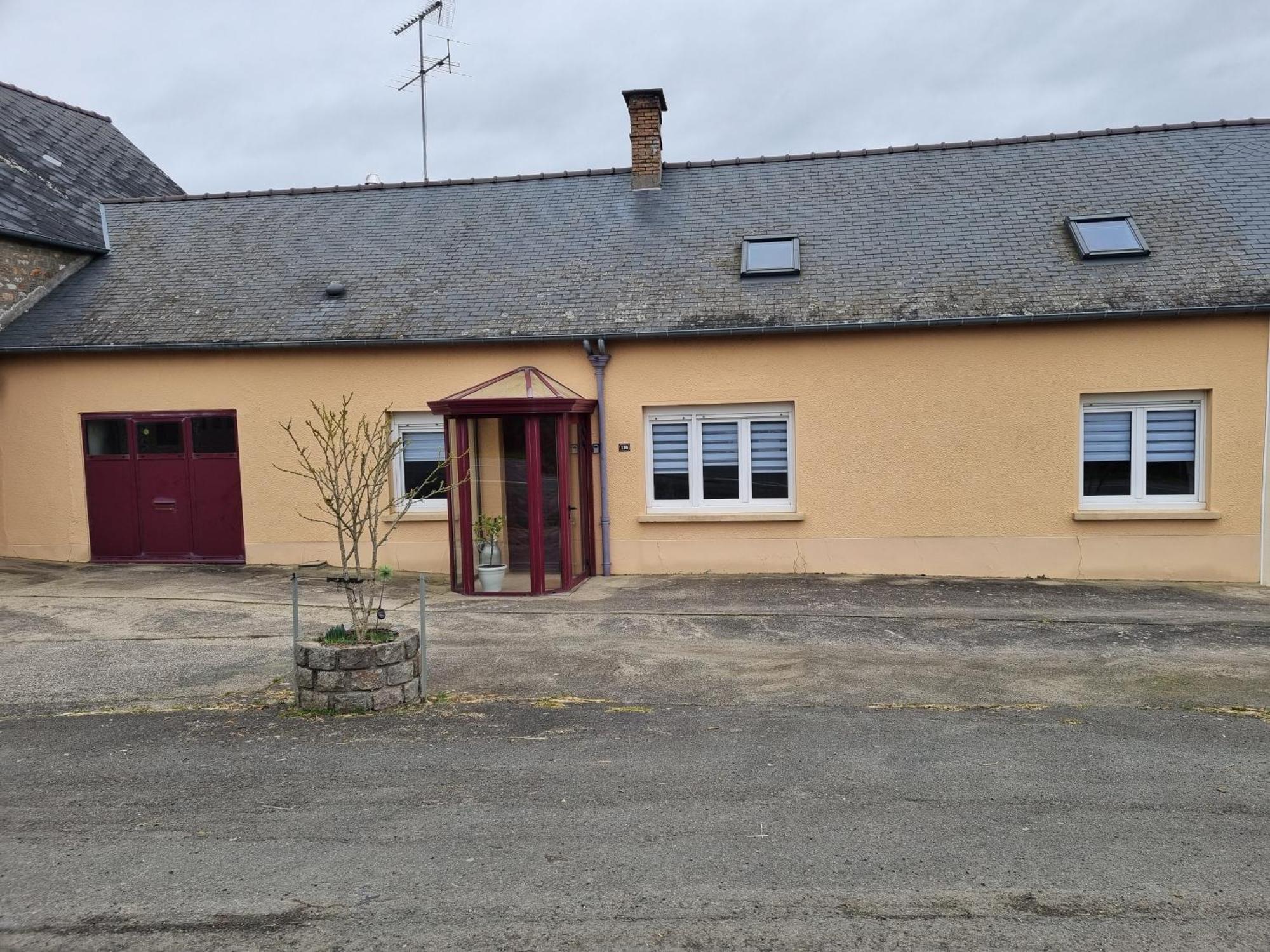 Maison De Famille Pre-en-Pail-Saint-Samson Kültér fotó